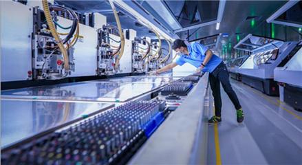聯通5G賦能工業互聯，數智融合落地贛鄱——打造江西智能智造工廠新范式