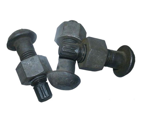 高強度螺栓鏈接副價格 廣涵緊固件廠區實景