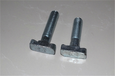 4.8級鍍鋅T型螺栓_4.8級鍍鋅T型螺栓價(jià)格_4.8級鍍鋅T型螺栓廠家-河北普力特緊固件制造